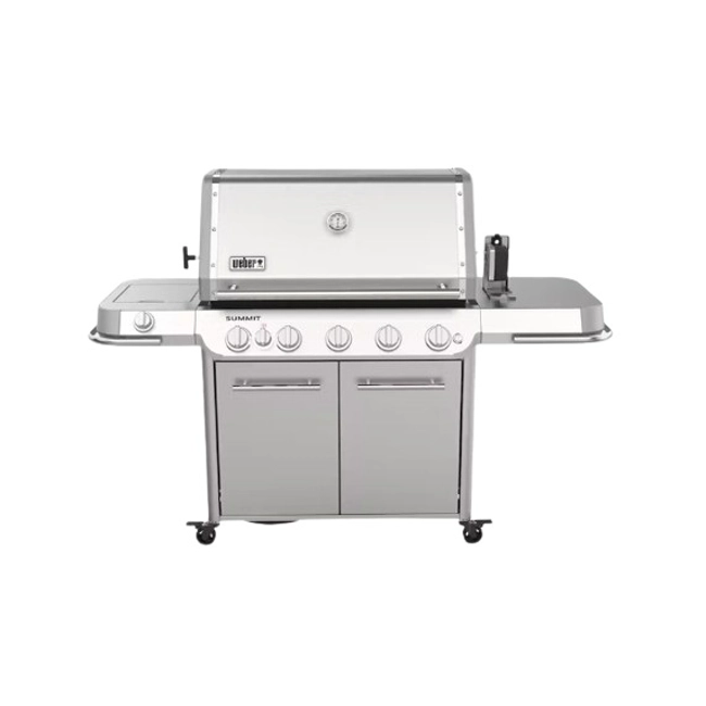 Vendita online Barbecue a gas Weber Summit FS38